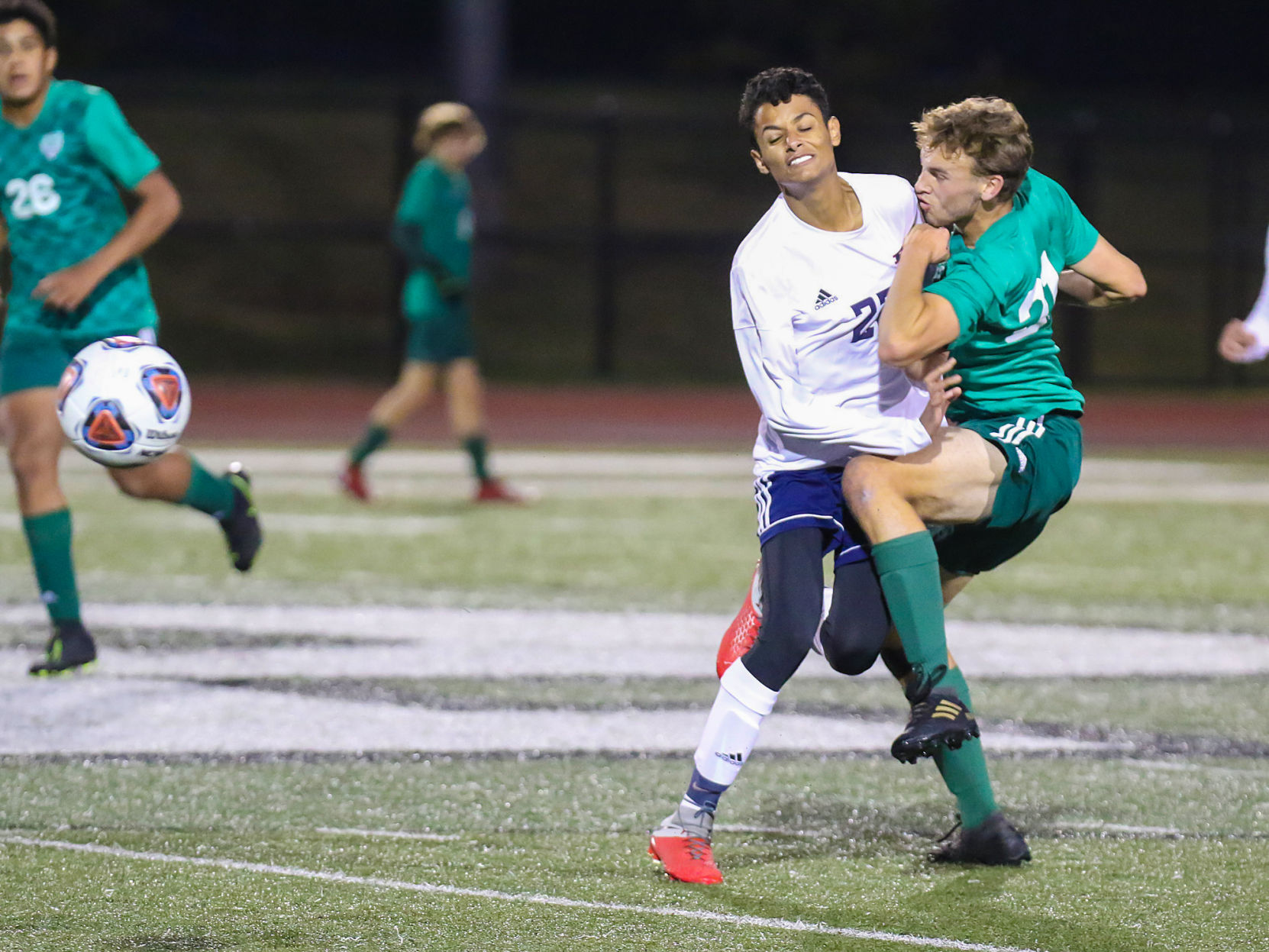 Pattonville vs. Parkway South soccer